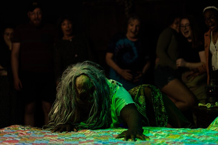 The Savannah Underground: Immersive Experience - Photo 1 of 6